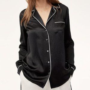 Babaton Venturi Blouse | Size L